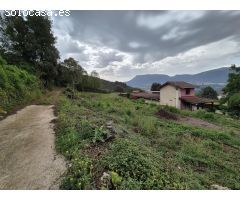 EN VENTA TERRENO EN EL VALLE DE MENA