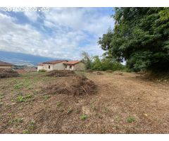 EN VENTA TERRENO URBANO CON PROYECTO