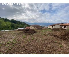 EN VENTA TERRENO URBANO CON PROYECTO