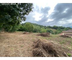 EN VENTA TERRENO URBANO CON PROYECTO