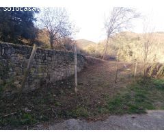EN VENTA TERRENO URBANO CON PROYECTO