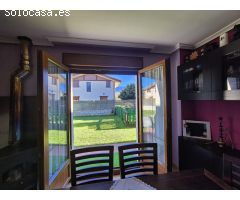 EN VENTA CHALET MODELO GORBEA EN EL VALLE DE MENA
