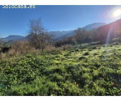 TERRENO URBANO DE 3632 M2 EN VALLE DE MENA