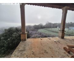 EN VENTA CASA EN CONSTRUCCIÓN EN EL VALLE DE MENA