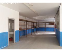 EN VENTA LOCAL EN ZALLA