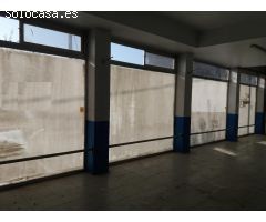 EN VENTA LOCAL EN ZALLA