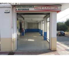 EN VENTA LOCAL EN ZALLA