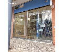 EN VENTA LOCAL COMERCIAL EN ZALLA