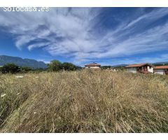 EN VENTA TERRENO URBANO EN VILLASANA DE MENA