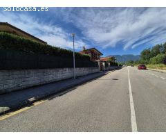 SE VENDE TERRENO URBANO EN VILLASANA DE MENA