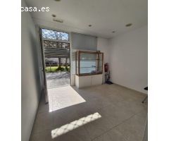 EN ALQUILER LOCAL COMERCIAL EN VILLASANA DE MENA
