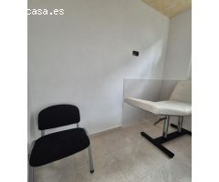 EN ALQUILER LOCAL COMERCIAL EN VILLASANA DE MENA