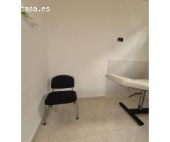 EN ALQUILER LOCAL COMERCIAL EN VILLASANA DE MENA