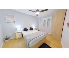 Habitación en estudio de lujo en Alicante ( Rambla Mendez Nuñez )