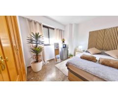 Habitación Rioja en el centro de Alicante
