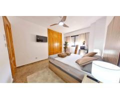 Habitación Rioja en el centro de Alicante
