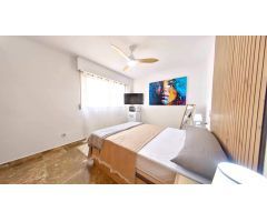 Suite de matrimonio con baño privado