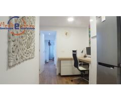 Planta baja independiente en Elche