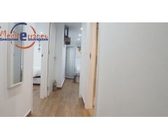 Planta baja independiente en Elche