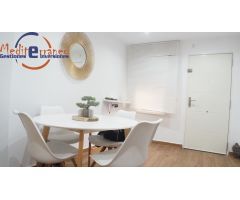 Planta baja independiente en Elche