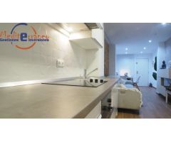 Planta baja independiente en Elche