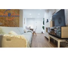 Planta baja independiente en Elche