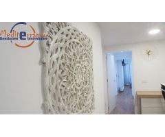 Planta baja independiente en Elche