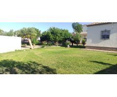 MAGNIFICO CHALET EN PARCELA DE 1500 METROS URBANO EN ZONA DEL CAMPITO