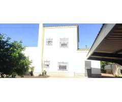 MAGNIFICO CHALET EN PARCELA DE 1500 METROS URBANO EN ZONA DEL CAMPITO