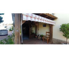 MAGNIFICO CHALET EN PARCELA DE 1500 METROS URBANO EN ZONA DEL CAMPITO