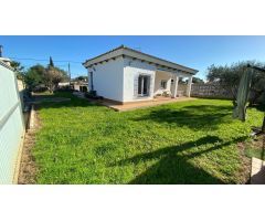 CHALET EN EL PAGO MELILLA SOLO TEMPORADA DE VERANO
