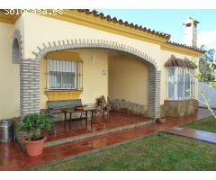 BONITO CHALET EN LA ZONA DEL PINAR DE LOS FRANCESES
