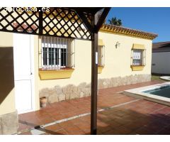 BONITO CHALET EN LA ZONA DEL PINAR DE LOS FRANCESES
