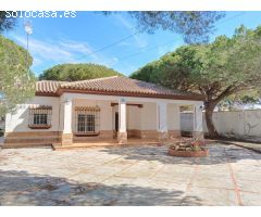 Chalet en La Barrosa