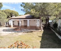 Chalet en La Barrosa
