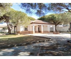 Chalet en La Barrosa