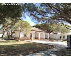 Chalet en La Barrosa