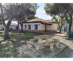 Chalet en La Barrosa