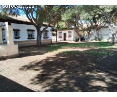 Chalet en La Barrosa