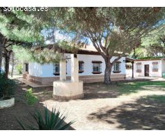 Chalet en La Barrosa