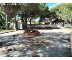 Chalet en La Barrosa