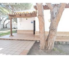 Chalet en La Barrosa