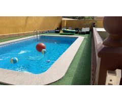 CHALET INDEPENDIENTE A 300 METROS DE LA PLAYA LA BARROSA - 2ª PISTA