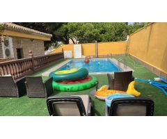 CHALET INDEPENDIENTE A 300 METROS DE LA PLAYA LA BARROSA - 2ª PISTA