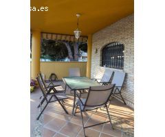CHALET INDEPENDIENTE A 300 METROS DE LA PLAYA LA BARROSA - 2ª PISTA