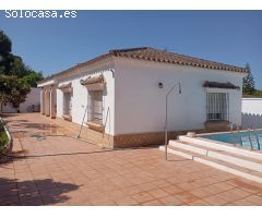 CHALET EN LA ZONA DE LAS VEGUETAS