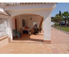 CHALET EN LA ZONA DE LAS VEGUETAS