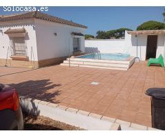 CHALET EN LA ZONA DE LAS VEGUETAS