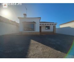 CHALET EN CHICLANA EN LA ZONA DEL FLORIN