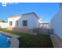 CHALET EN CHICLANA EN LA ZONA DEL FLORIN